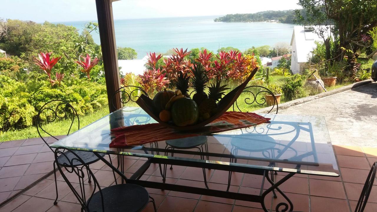 B&B Plage Des Raisiniers Ла-Трините Экстерьер фото