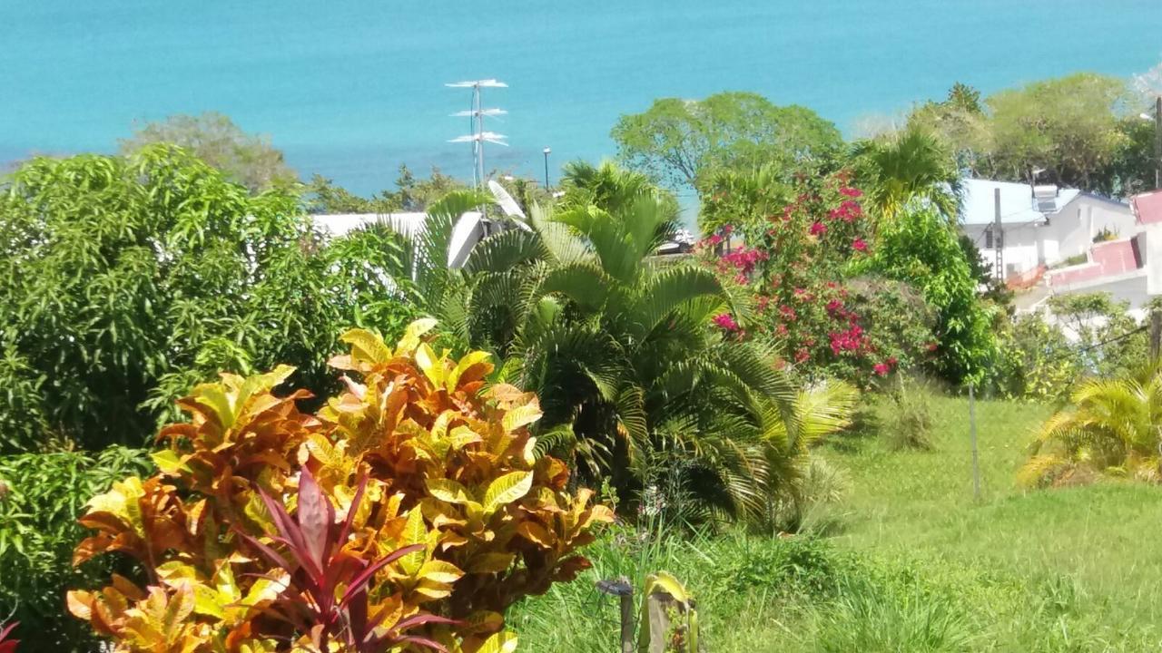B&B Plage Des Raisiniers Ла-Трините Экстерьер фото
